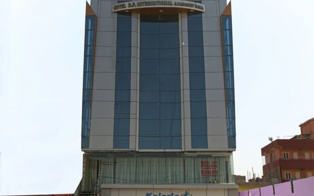Hotel D. P. International