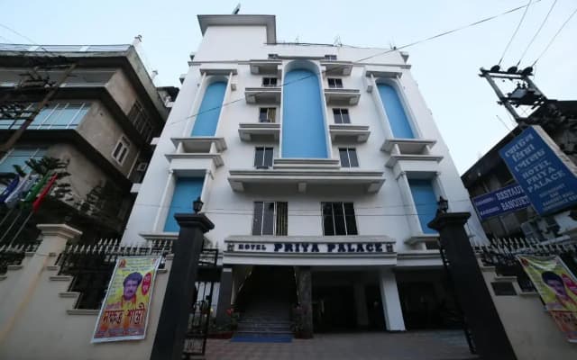 Hotel Priya Palace