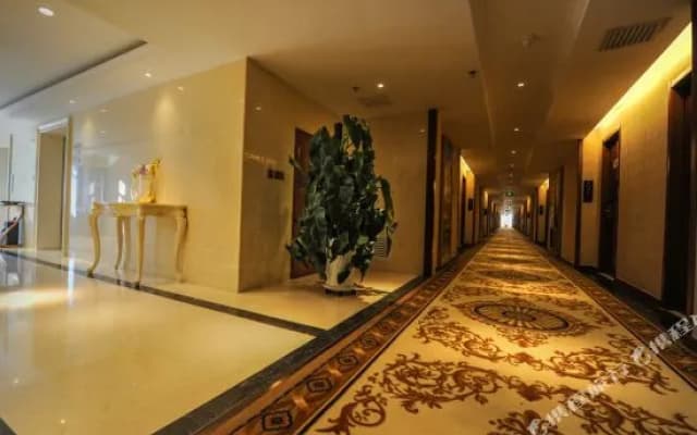 Vienna 3 Best Hotel (Pengyang Zheshang International)