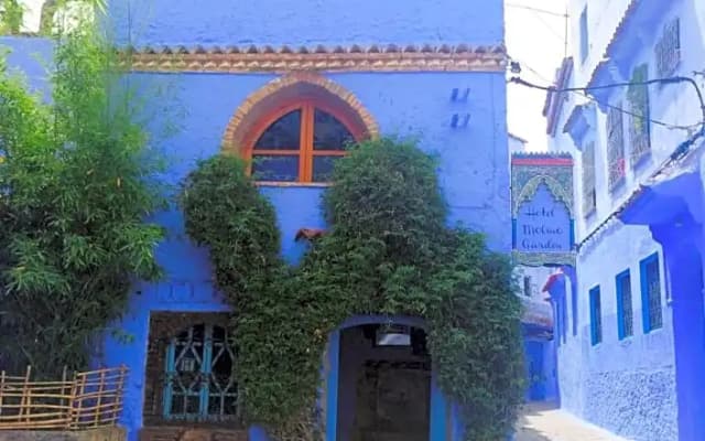 hotel molino garden