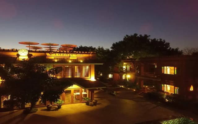 Ananta Bagan Hotel
