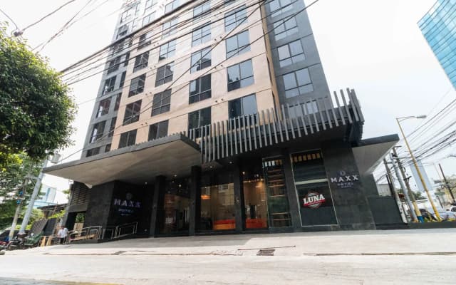 MAXX Hotel Makati