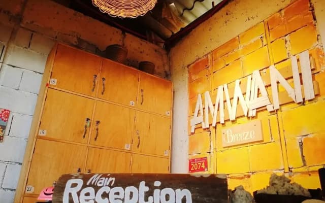 Amwani Beach Camp