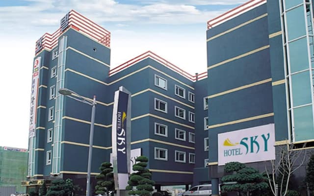 Hotel SKY Incheon Airport
