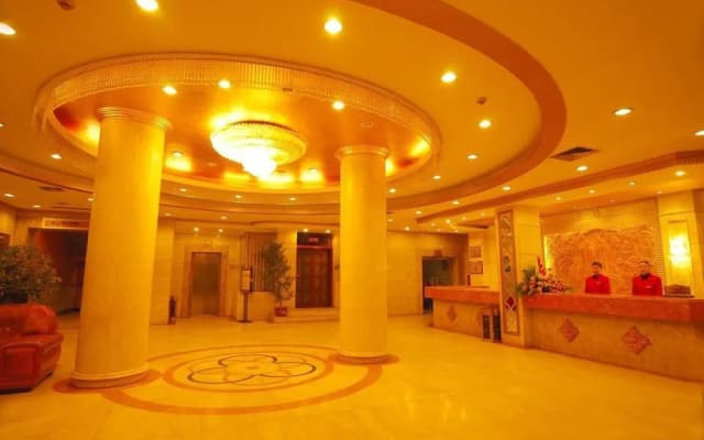 Emeishan Tianhe Hotel