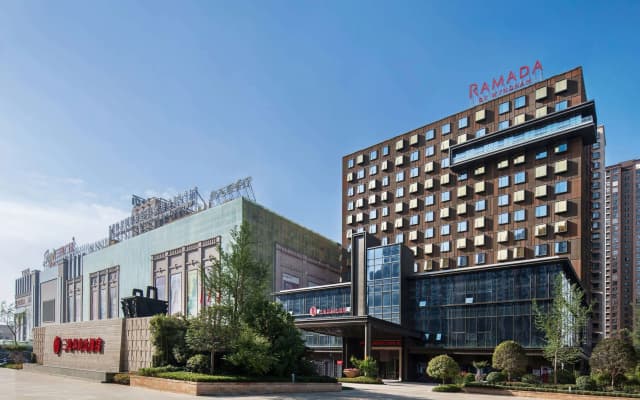 Ramada BY Wyndham Baoji Jintai