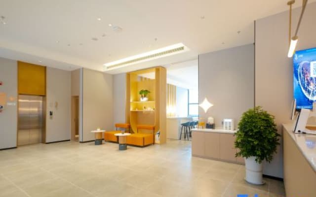Jinjiang Star (Ankang High-tech Zone Ankang Avenue Jinkang Plaza Store)