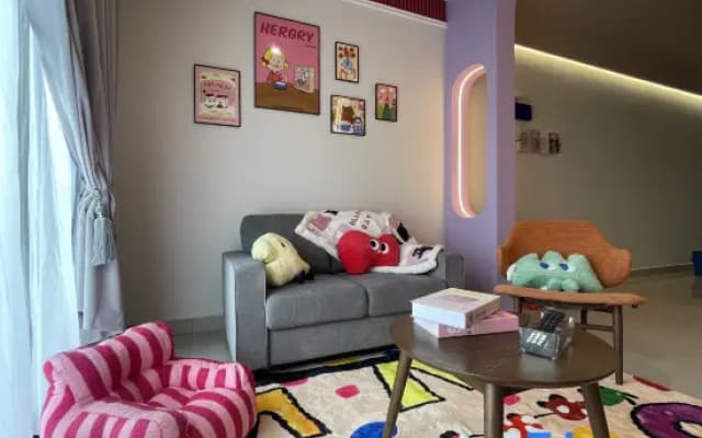 NEW Desaru Dopamine A614 by Ucome Homestay