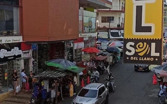 Hotel Sol Del Llano