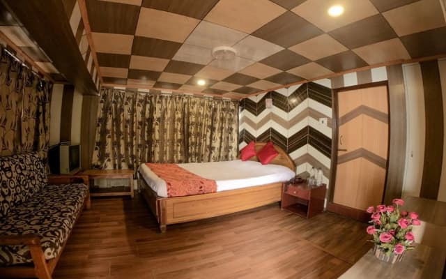 Goroomgo Broadway Annexe Darjeeling