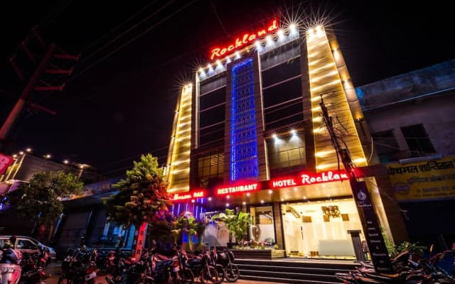 Hotel Rockland