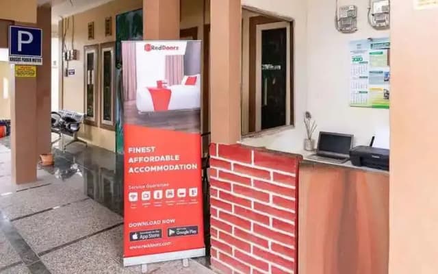 RedDoorz Syariah Near Jalan A Yani KM 8 Citraland