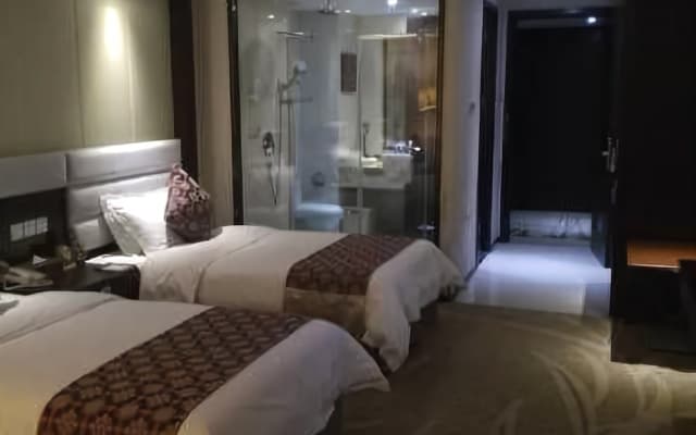 Xian Man Lou Tu En Hotel