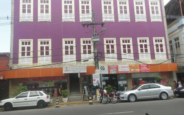 Galeria & Hotel Farol da Barra