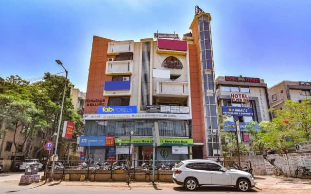 Hotel Max Inn By FabHotels