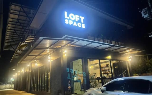 Loft Space Hotel