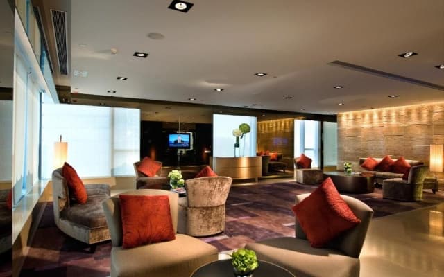 The HarbourView Place @ the ICC megalopolis