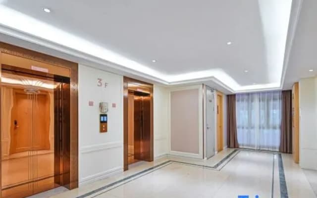 Vienna Hotel (Shizuishan Dawukou)
