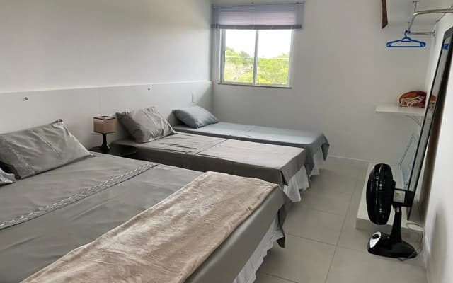 Arraial do Cabo-Apartamento para temporada-Condomínio Golden Lake