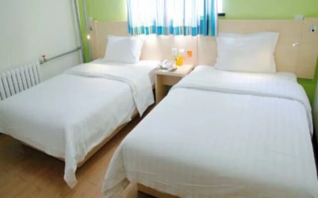 7 Days Inn Shangrao Yu Gan Bus Station Hotel
