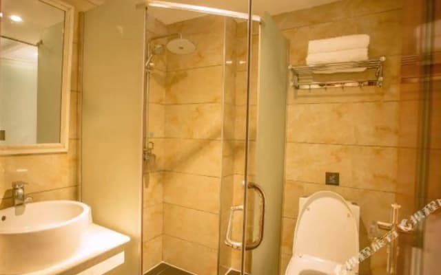 Pai Hotel Guiyang Spray Pool Subway Station Shaanxi Road Branch