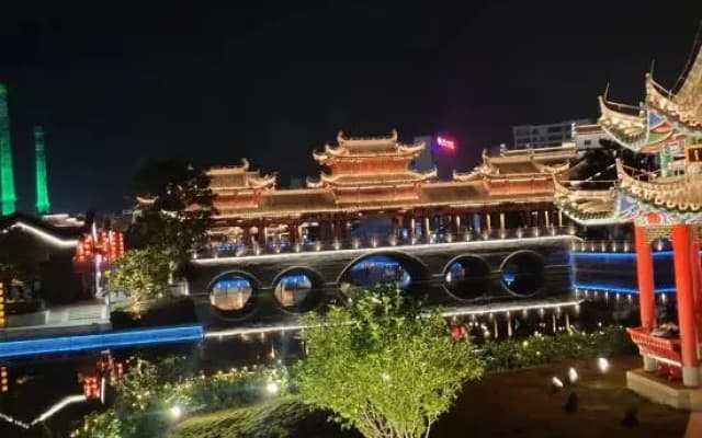 Chongzuo Yihaoyuan Inn