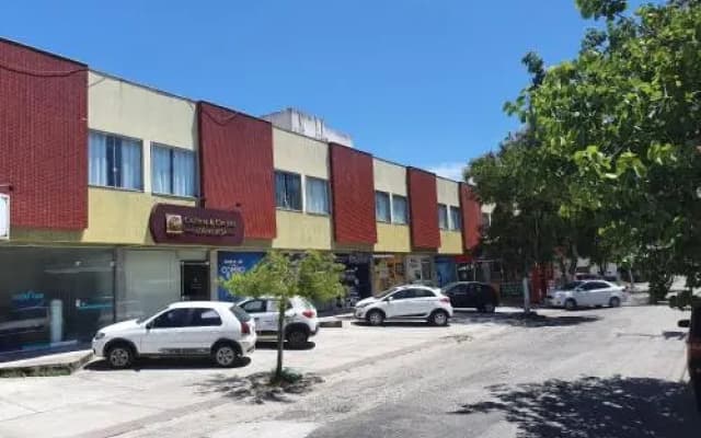 Flats Caiçara