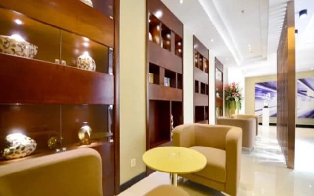 City Comfort Inn Shantou Jinhu Road Branch