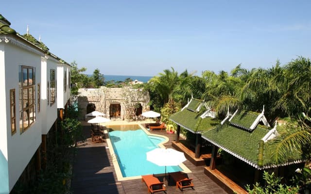 Keereeta Resort & Spa