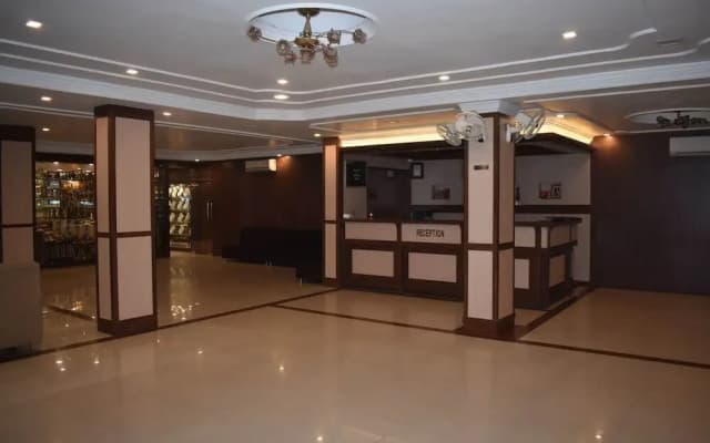 The Byke Niranjana Resort