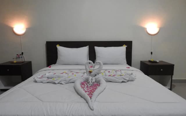 D'Batur Hotel Lombok