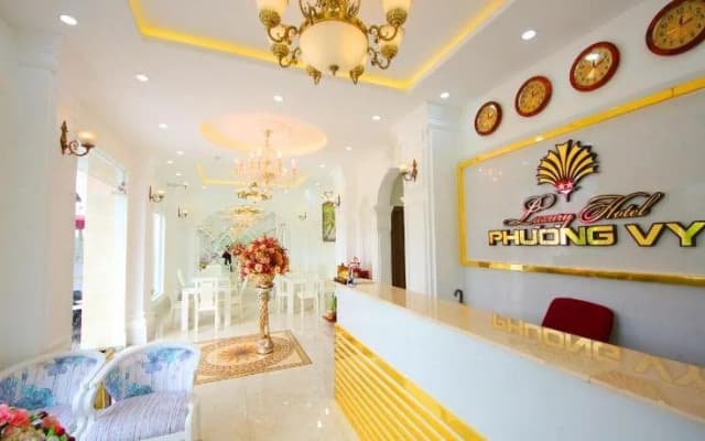 Phuong Vy Luxury Hotel