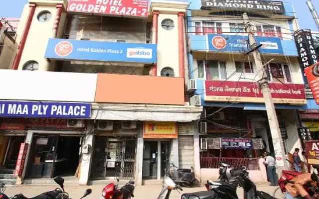 Hotel Golden Plaza 2