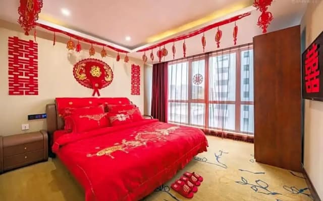 Astronomical Hotel (Shenyang North 2nd Road Xingmoor Branch)