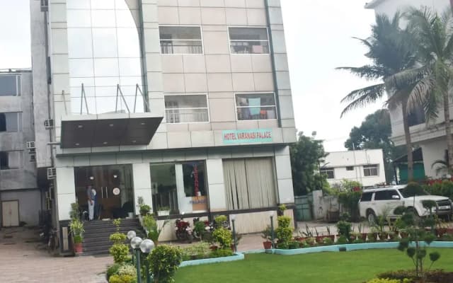 Hotel Varanasi Palace