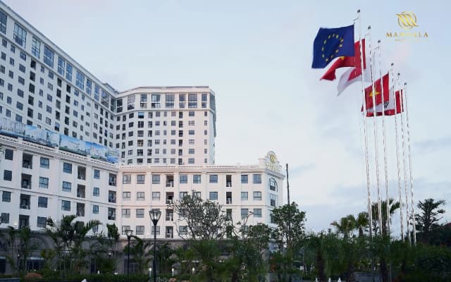 Mandala Hotel and Spa