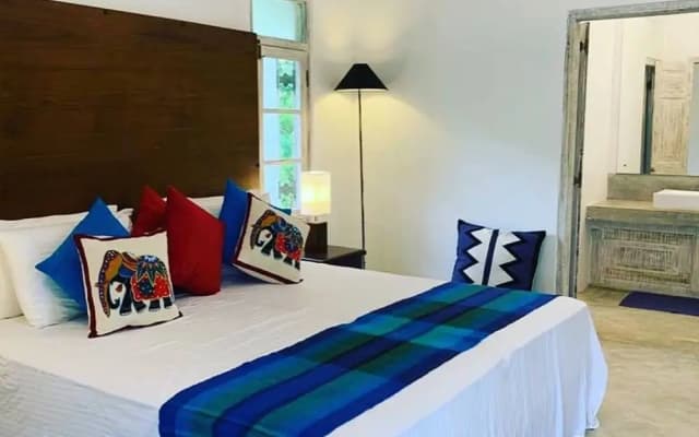 Governor's Camp Wilpattu
