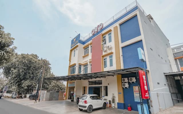 OYO 322 Maleo Residence Palembang I