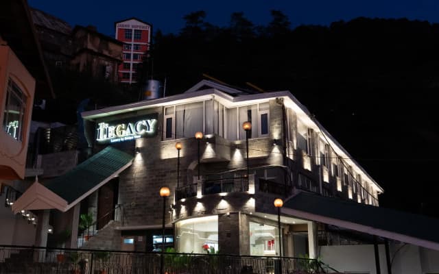 Sterling Legacy Shimla
