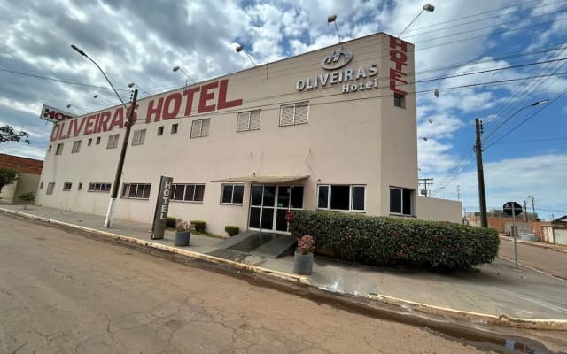 Oliveiras Hotel