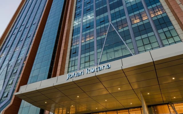 Johari Rotana Hotel