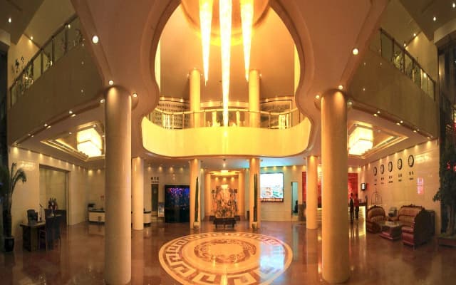 Lanzhou Hualian Hotel