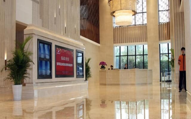Xinhua Media GDH International Hotel