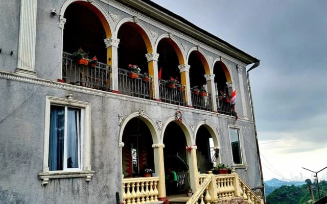 Old House Korolistavi