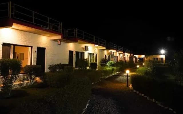 Corbett Tiger Unit of Gadabout Hotels