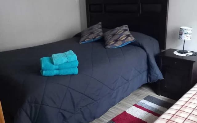 cabaña para 3 personas en temuco