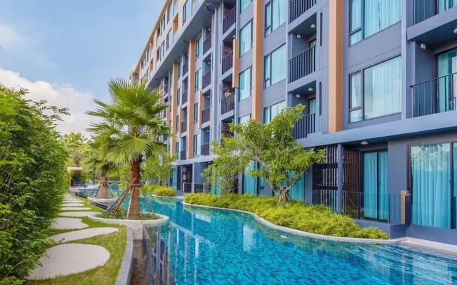 TheAristoLuxury Beach Resort Phuket C153