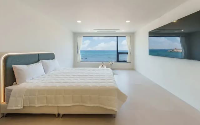 Donghae Neulbadarang Ocean View Pension