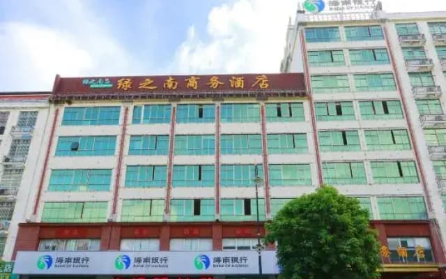 Lvzhinan Business Hotel