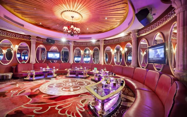 Goodview Hot Spring Hotel Tangxia
